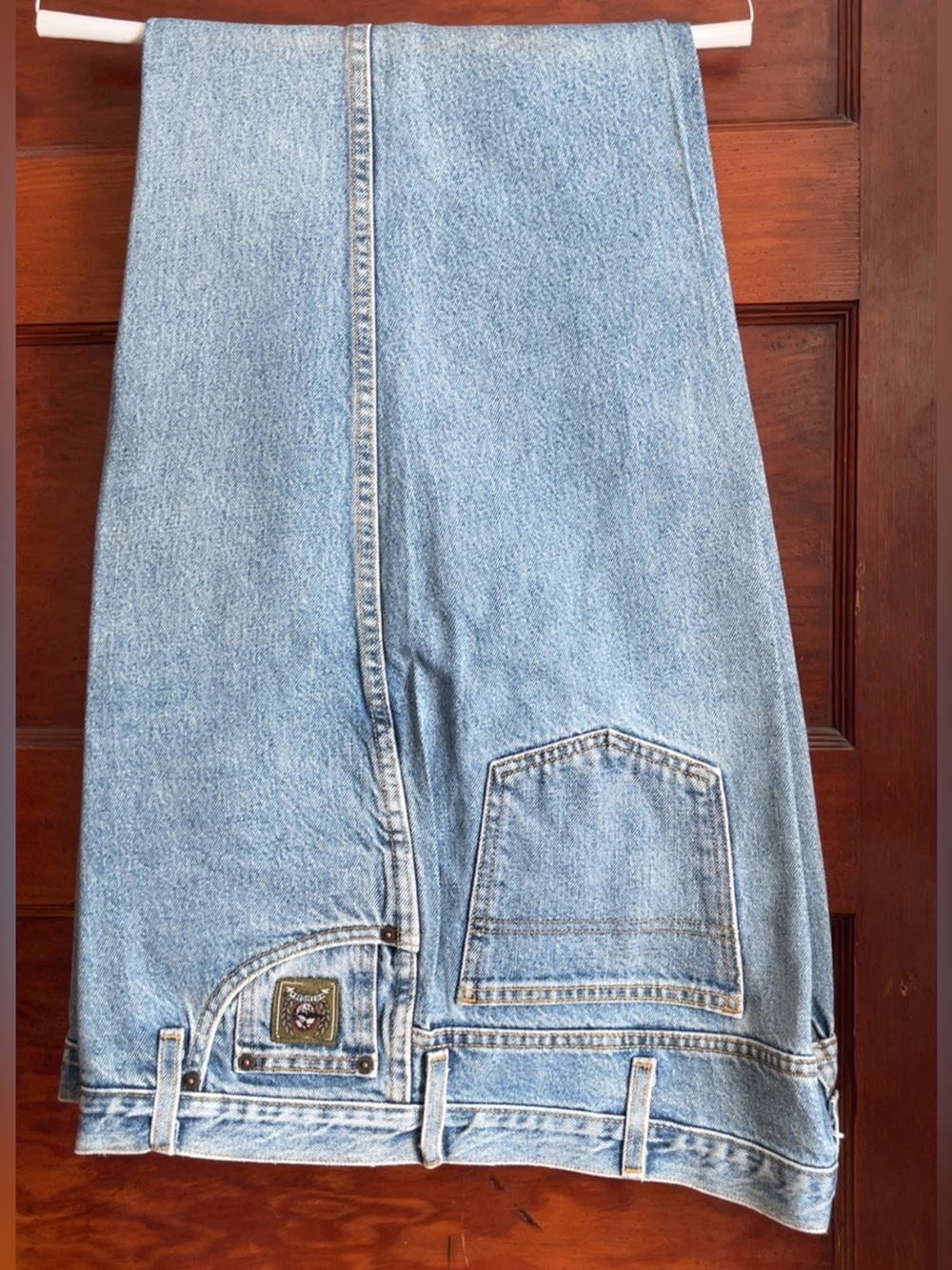 CINCH Green Label jeans pre-owned size 40x38 dry claned with medium starch